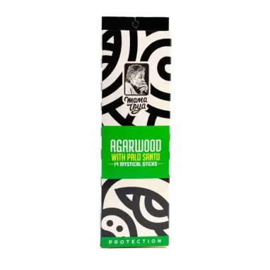 Agarwood & Palo Santo